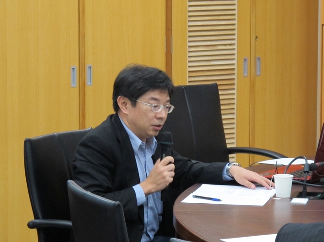 臺灣食品保健與風險教育聯合推動委員會第一次會議10