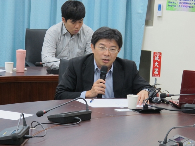 臺灣食品保健與風險教育聯合推動委員會第一次會議11