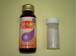 膠原蛋白飲液與粉末