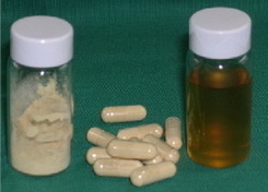 鯖柴魚水解物之保健食品