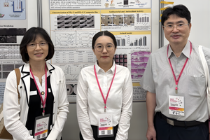 黃意真教授與研究生陳映君受邀參加第七屆臺灣國際再生醫學材料應用研討會(2025 ISOMRM The 7th International Symposium of Materials on Regenerative Medicine)圖片