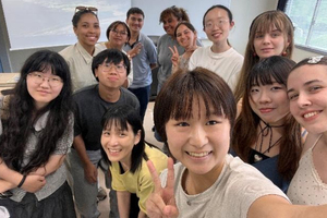 113學年度教育部學海飛颺計畫學習心得 - 日本九州大學 ~ 郭宇潔圖片