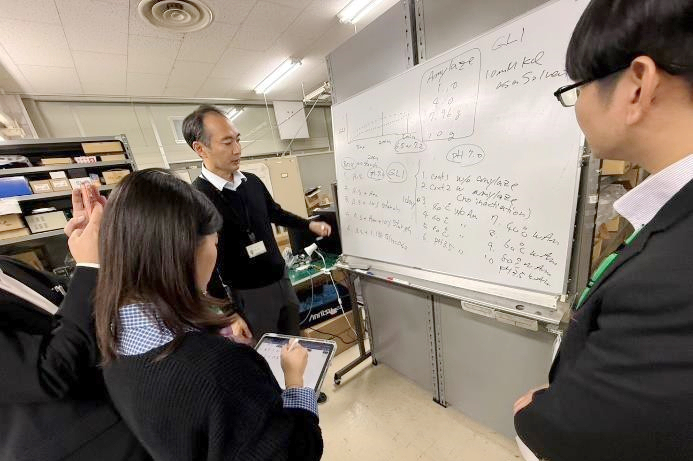 第一天討論實驗細節