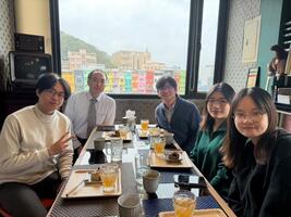 114學年度教育部學海築夢計畫 - 高子捷~日本 INSENT (Intelligent Sensor Technology, Inc.)圖片