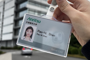 114學年度教育部學海築夢計畫 -沈寶妮~日本 INSENT (Intelligent Sensor Technology, Inc.)圖片