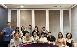 王上達助理教授指導新北市南山高級中學學生榮獲第64屆中小學科學展覽會國中組全國第一名圖片