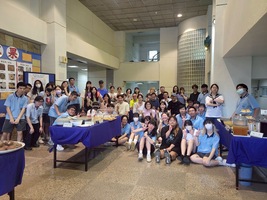 王上達助理教授受邀參加海大附中食品科期末成果展圖片