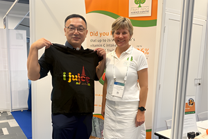 張祐維教授受邀於 2025年8月24日前往法國參加第 23 屆 IUNS 國際營養學大會 (IUNS-ICN 2025)圖片