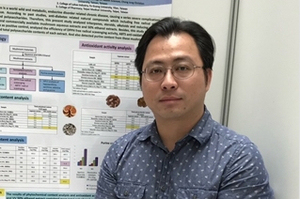 國立臺灣海洋大學食品科學系實驗室介紹 - 天然物實驗室 ~  蔡博崴老師圖片