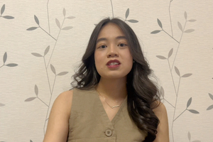 Vivian Christabel ( Indonesian )Image