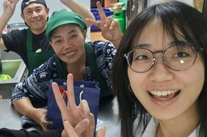 114學年度教育部新南向學海築夢計畫 -蔡巧琳~農業大學 Kasetsart University圖片