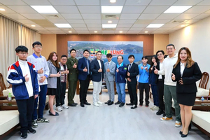 賀盧亭宇同學當選「113學年度海洋優秀青年」圖片