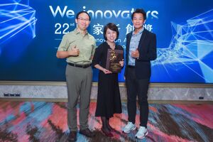 海大跨域團隊突破褐藻吸收瓶頸獲國家新創獎 展現生醫國際競爭力圖片