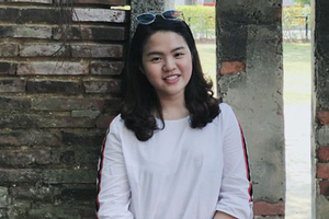 Giovina Anggasta ( Indonesian )Image