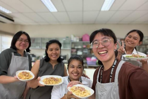 114學年度教育部新南向學海築夢計畫 - 泰國農業大學食品研究與產品開發研究所 ~ 林佾葶圖片