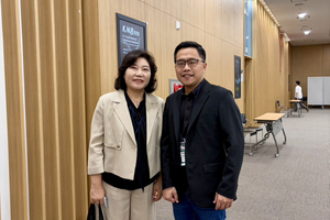 陳詠宗助理教授受邀於 2026年6月24-26日前往韓國慶州參加2026年韓國微生物與生物技術學會（KMB）年會暨國際學術研討會（KMB 2026）圖片